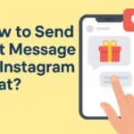 How to Send Gift Message on Instagram Chat