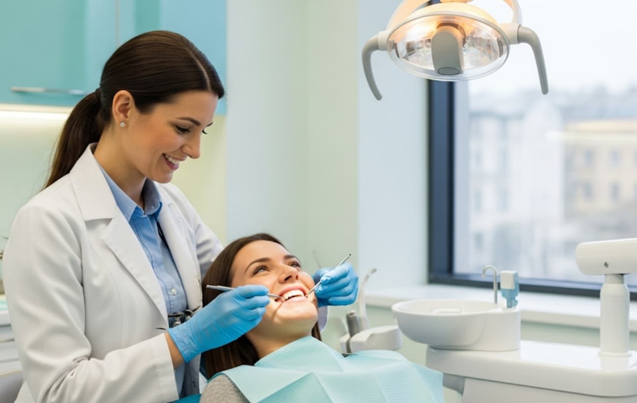 Local SEO Services for Dental Clinics