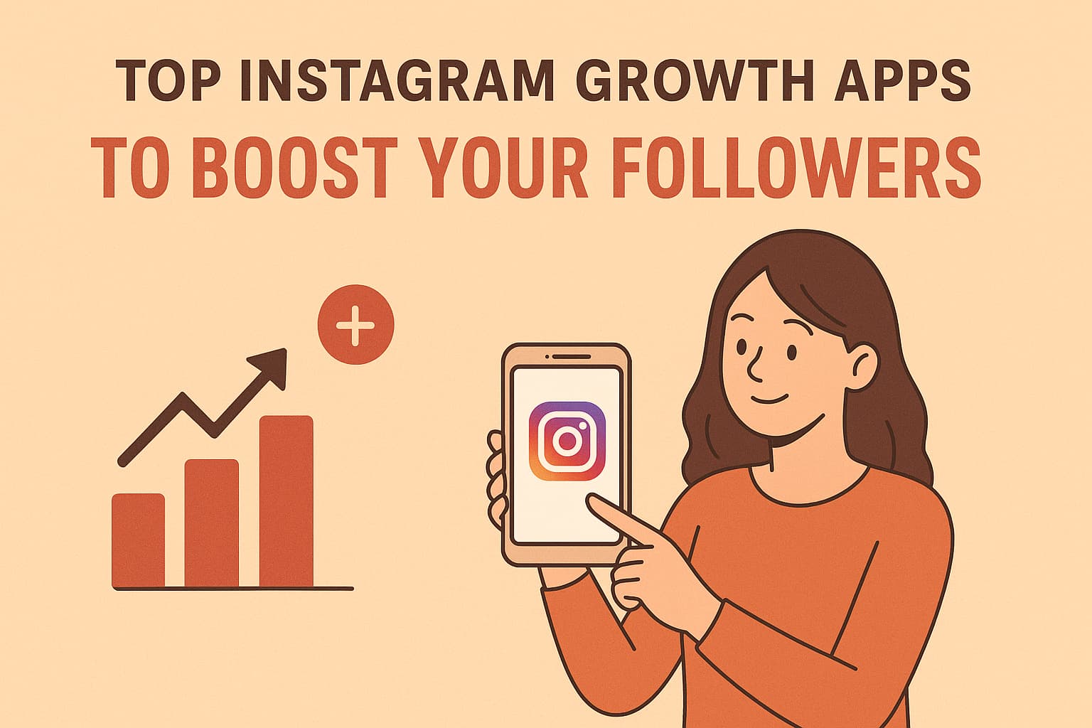 Top Instagram Growth Apps to Boost Your Followers
